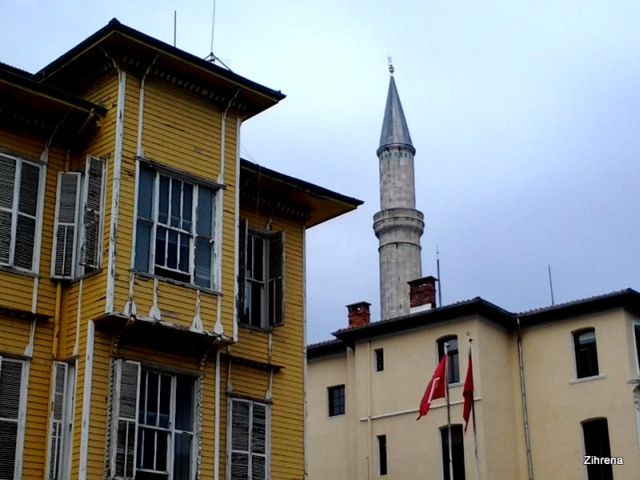 Minarets and modernity
