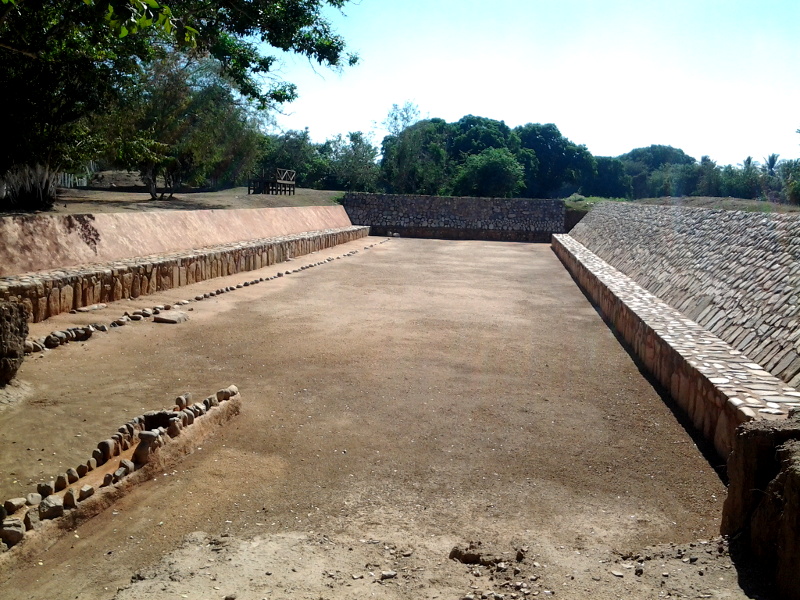 Xihuacan archaeological site (La Soledad de Maciel) day trips, Zihuatanejo